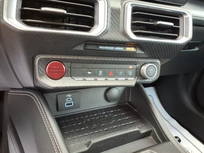 2024 Ford Mustang GT Premium Convertible