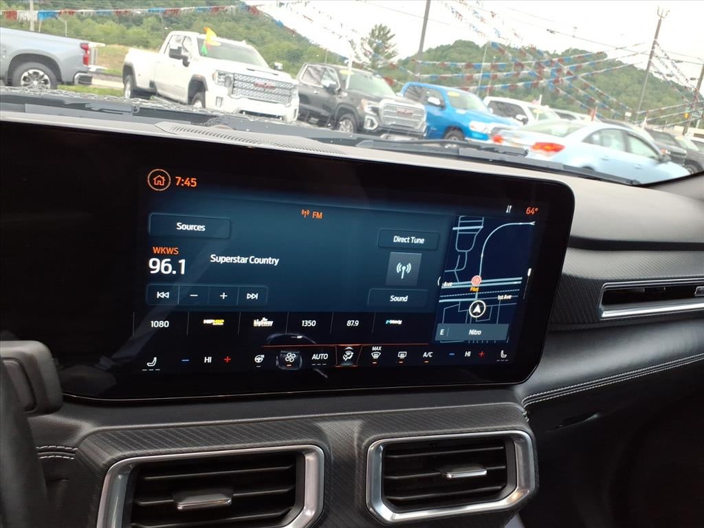 2024 Ford Mustang GT Premium Convertible