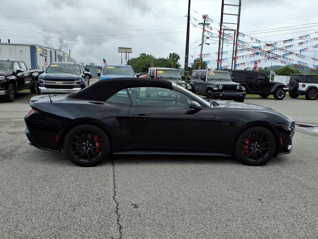 2024 Ford Mustang GT Premium Convertible