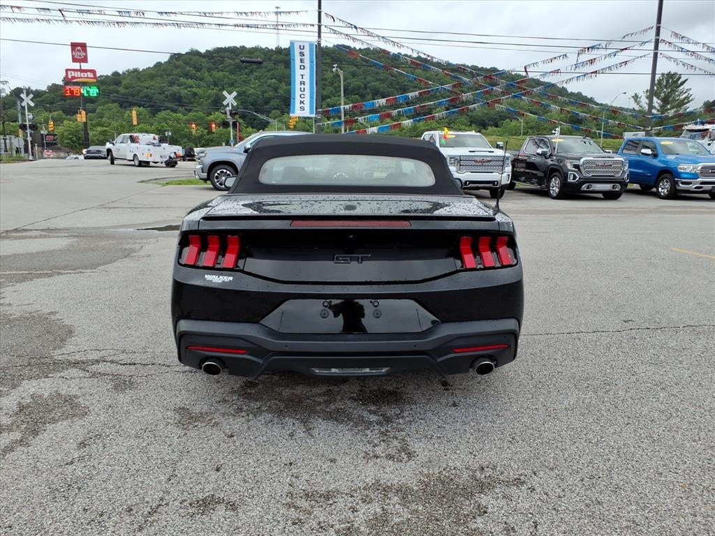 2024 Ford Mustang GT Premium Convertible