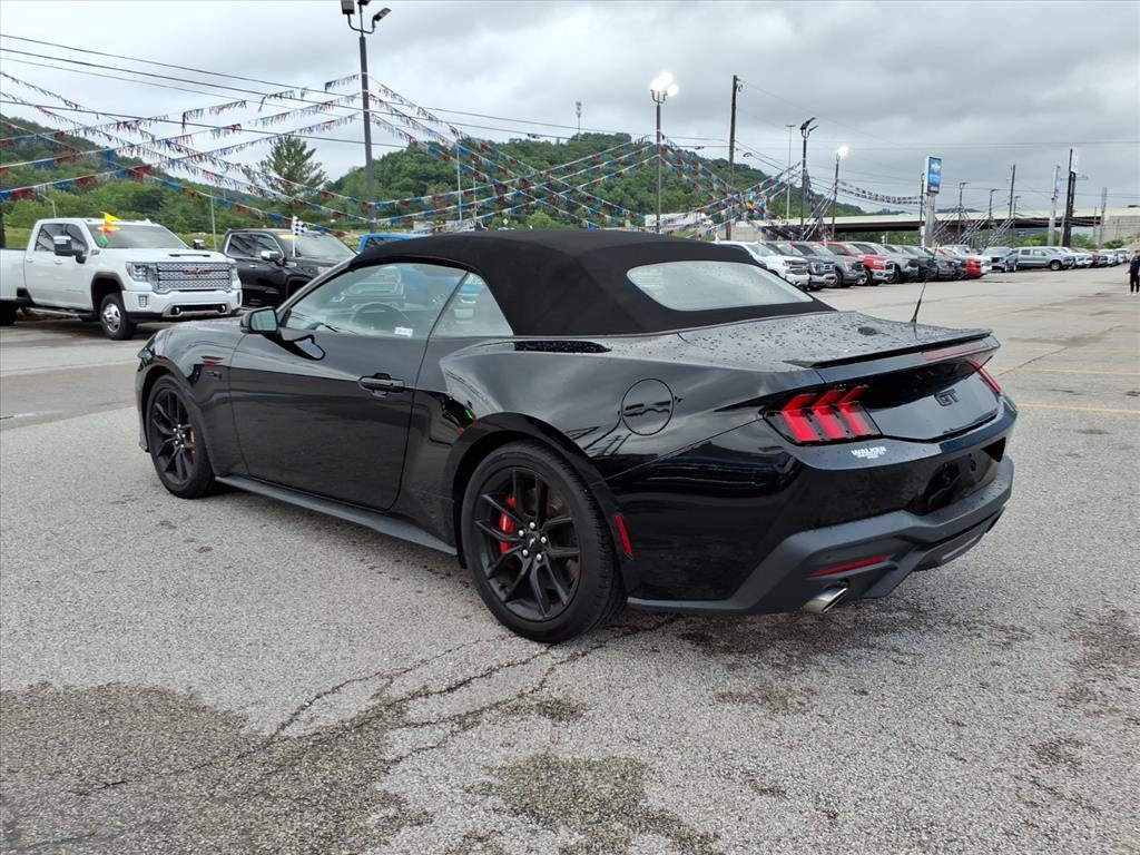 2024 Ford Mustang GT Premium Convertible