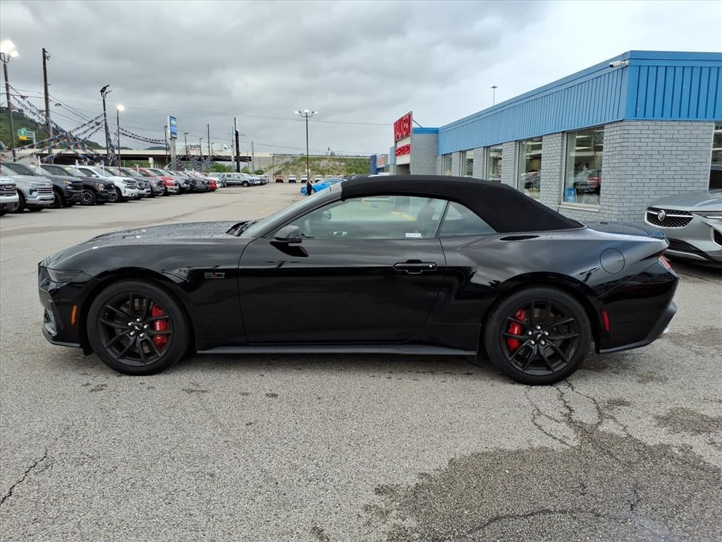 2024 Ford Mustang GT Premium Convertible