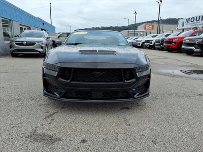2024 Ford Mustang GT Premium Convertible