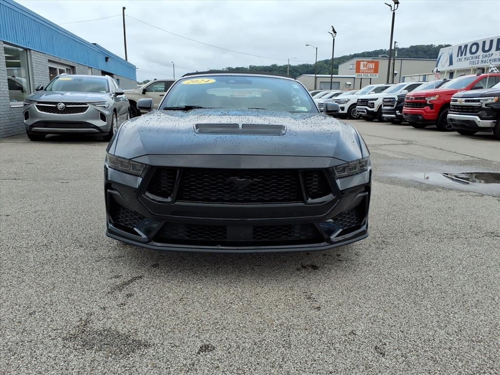 2024 Ford Mustang GT Premium Convertible