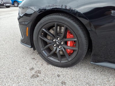 2024 Ford Mustang GT Premium Convertible