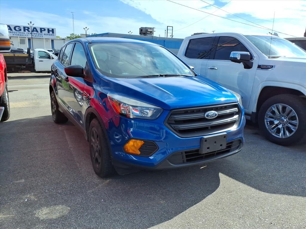 2018 Ford Escape S