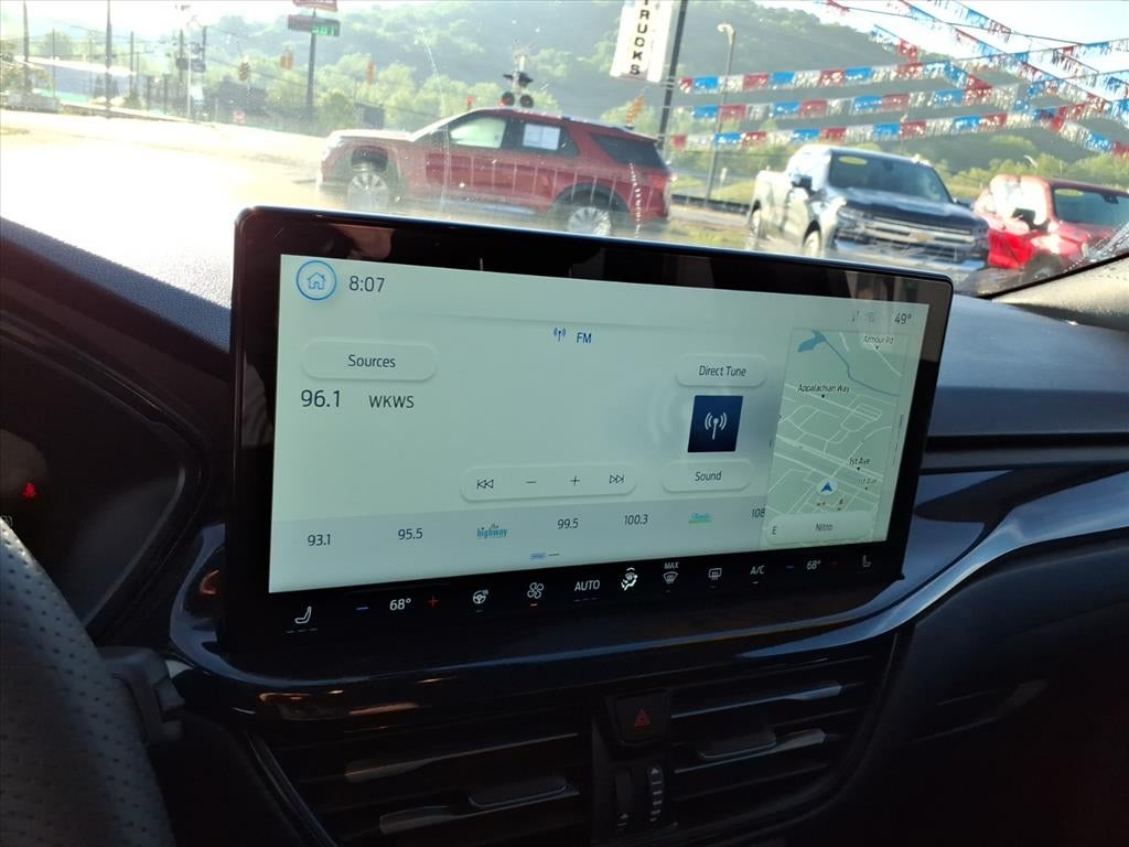 2025 Ford Escape ST-Line