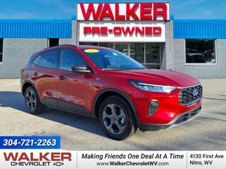 2025 Ford Escape ST-Line