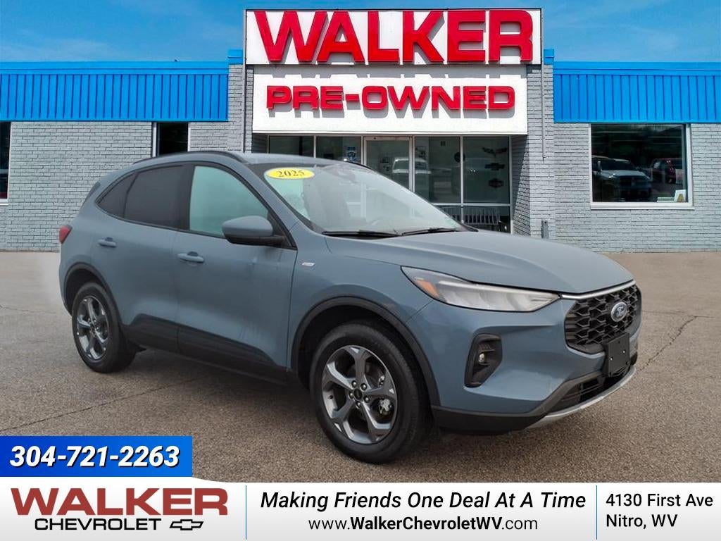 2025 Ford Escape ST-Line Select