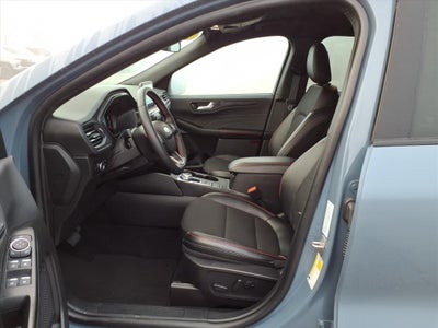 2025 Ford Escape ST-Line Select