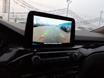 2025 Ford Escape ST-Line Select