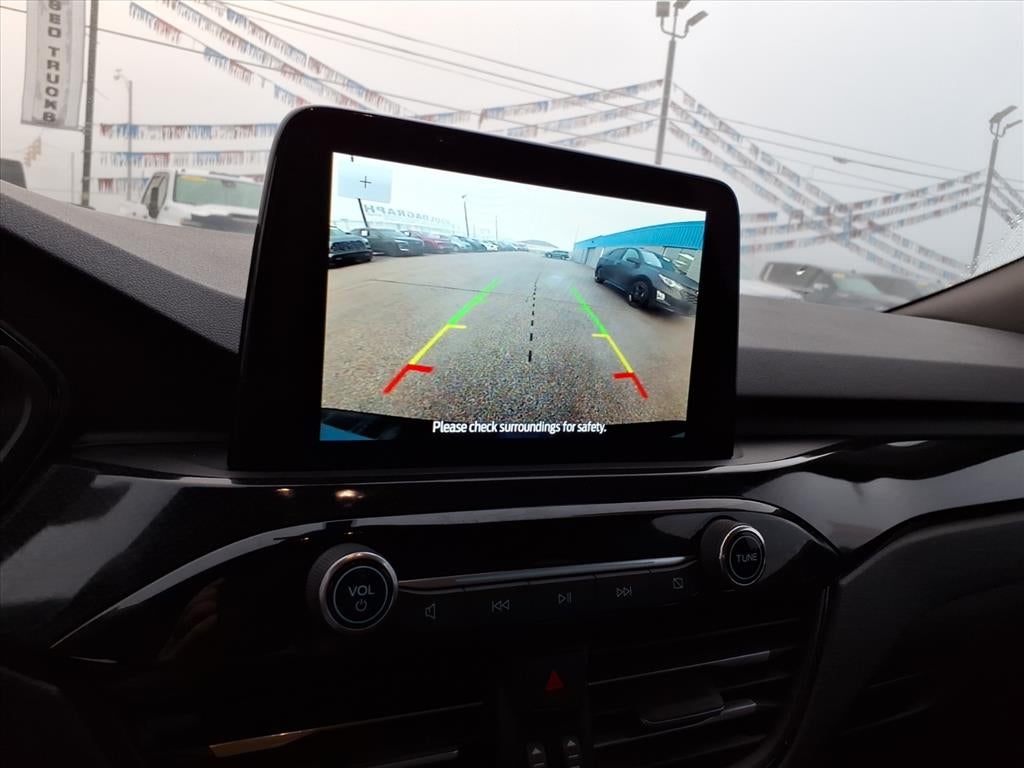 2025 Ford Escape ST-Line Select