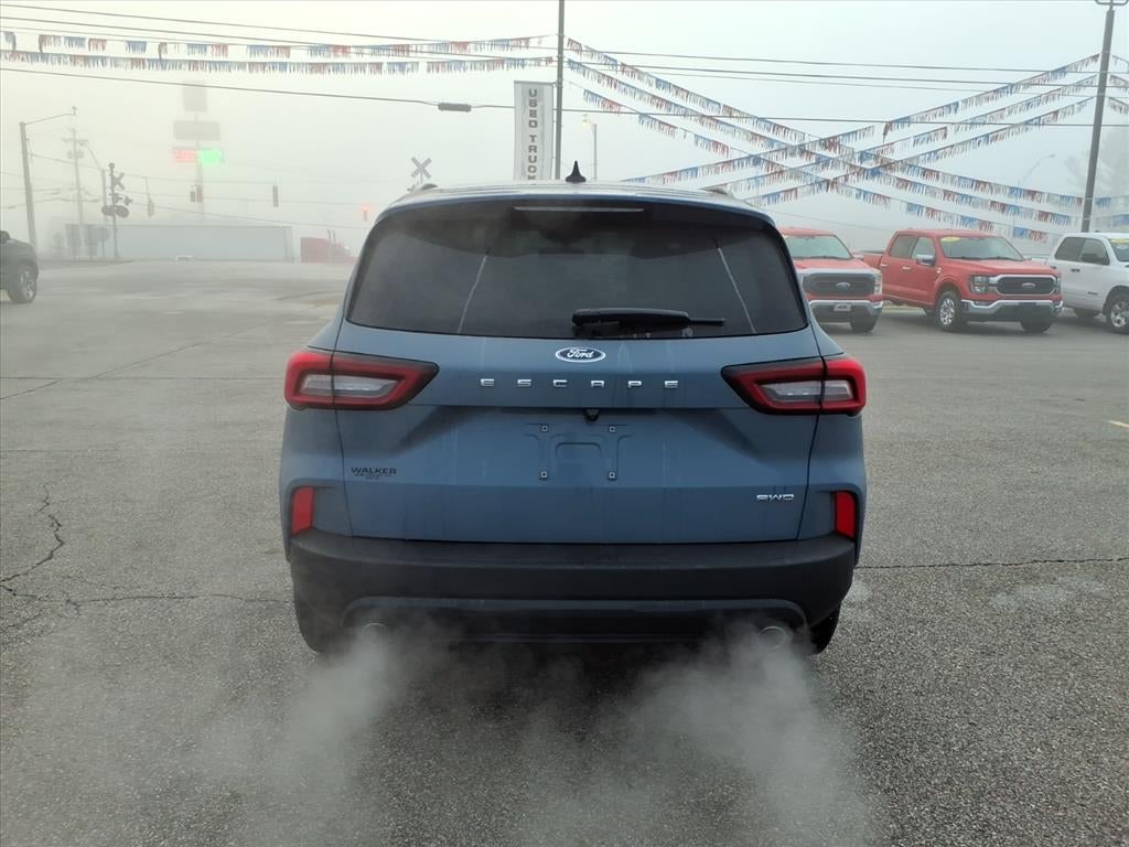 2025 Ford Escape ST-Line Select