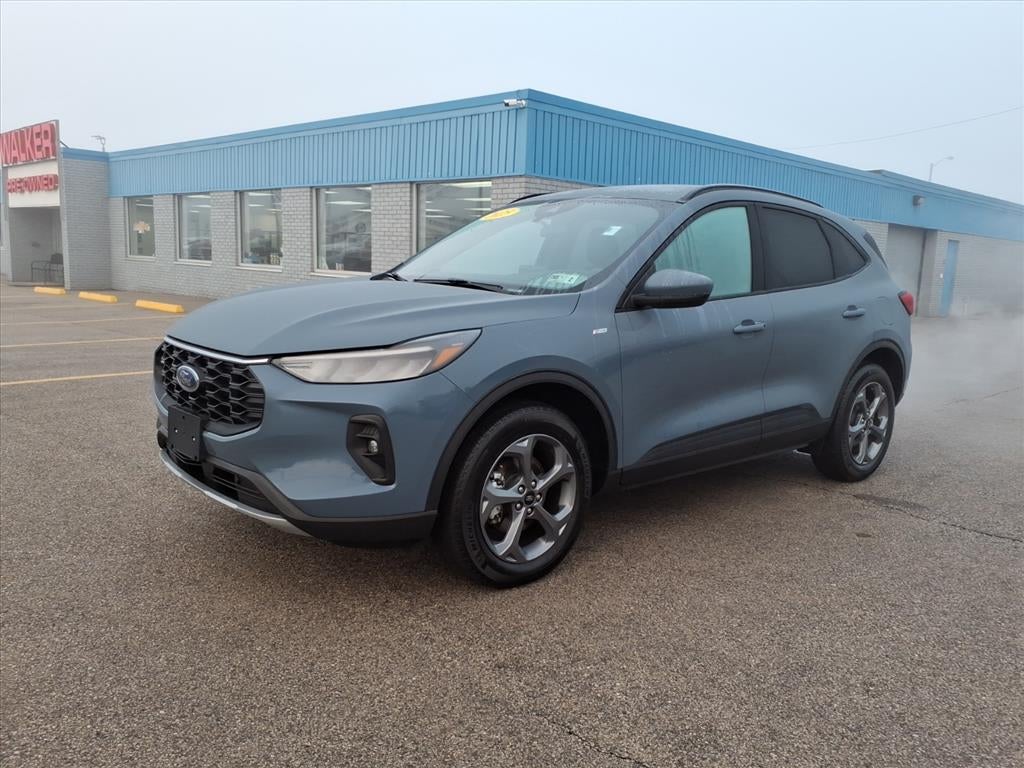 2025 Ford Escape ST-Line Select