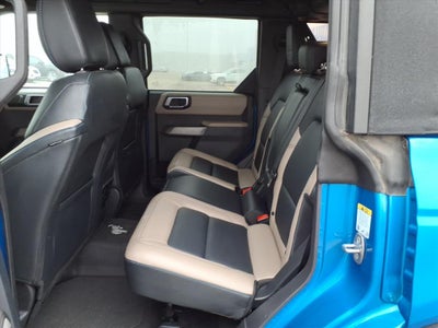 2023 Ford Bronco Wildtrak