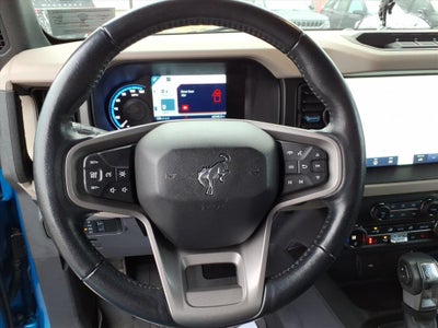 2023 Ford Bronco Wildtrak