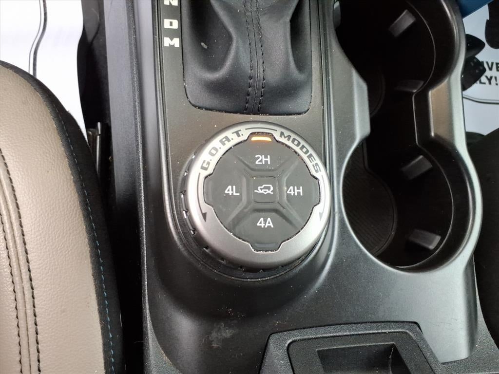 2023 Ford Bronco Wildtrak