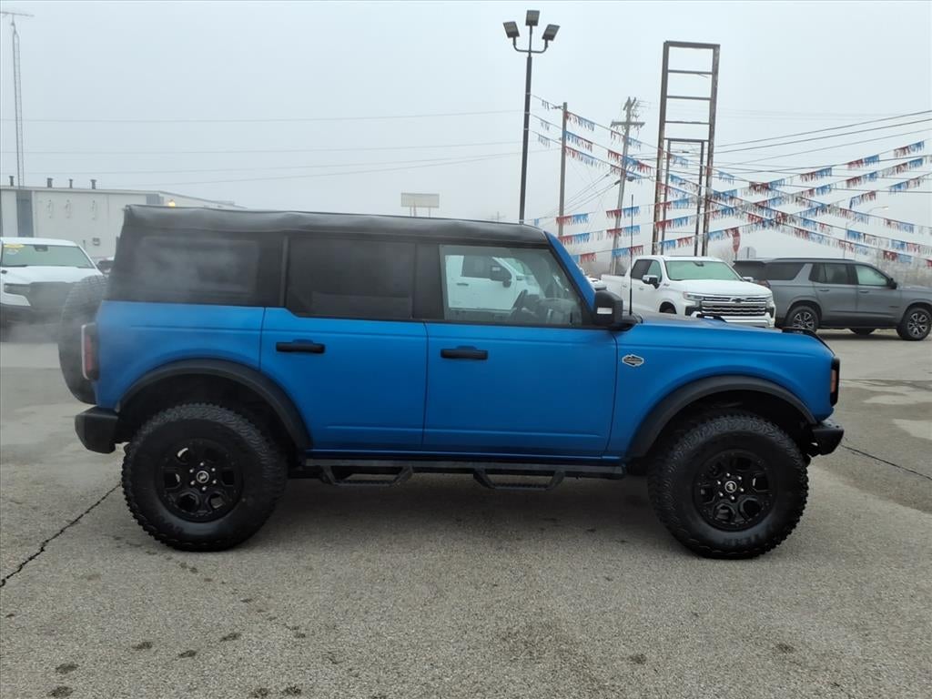 2023 Ford Bronco Wildtrak