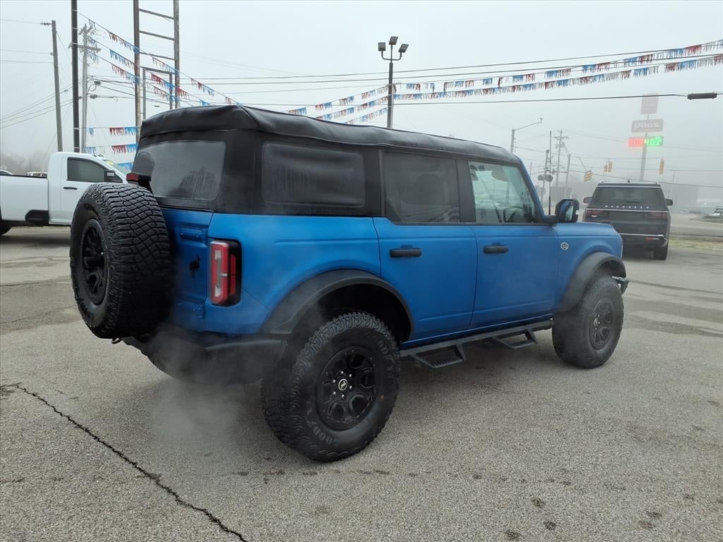2023 Ford Bronco Wildtrak