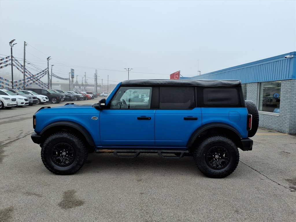 2023 Ford Bronco Wildtrak