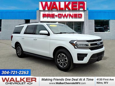 2024 Ford Expedition XLT MAX
