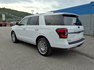 2024 Ford Expedition Limited