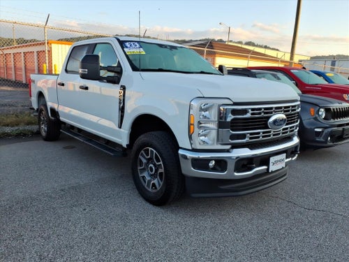 2025 Ford F-250 XLT