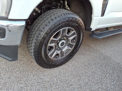 2025 Ford F-250 XLT