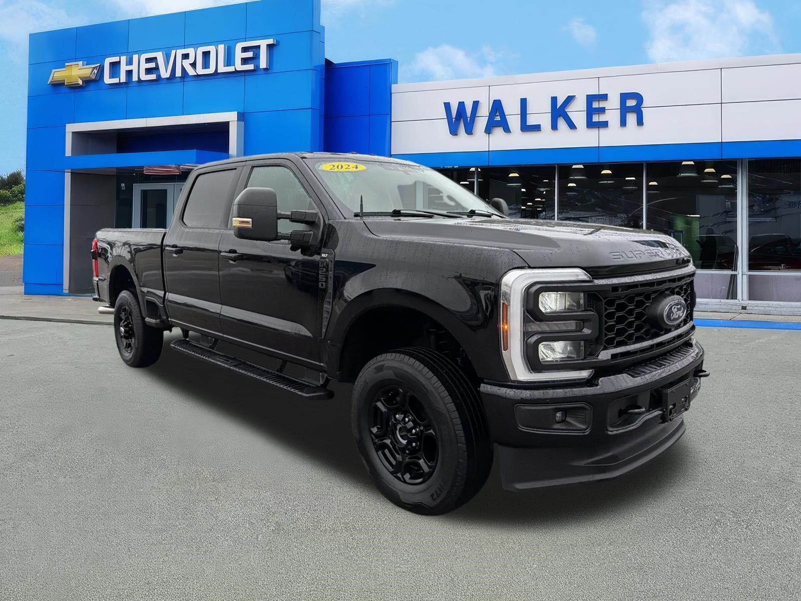 2024 Ford F-250 Super Duty