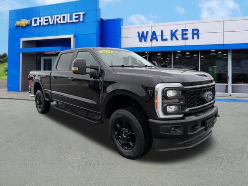 2024 Ford F-250 XLT