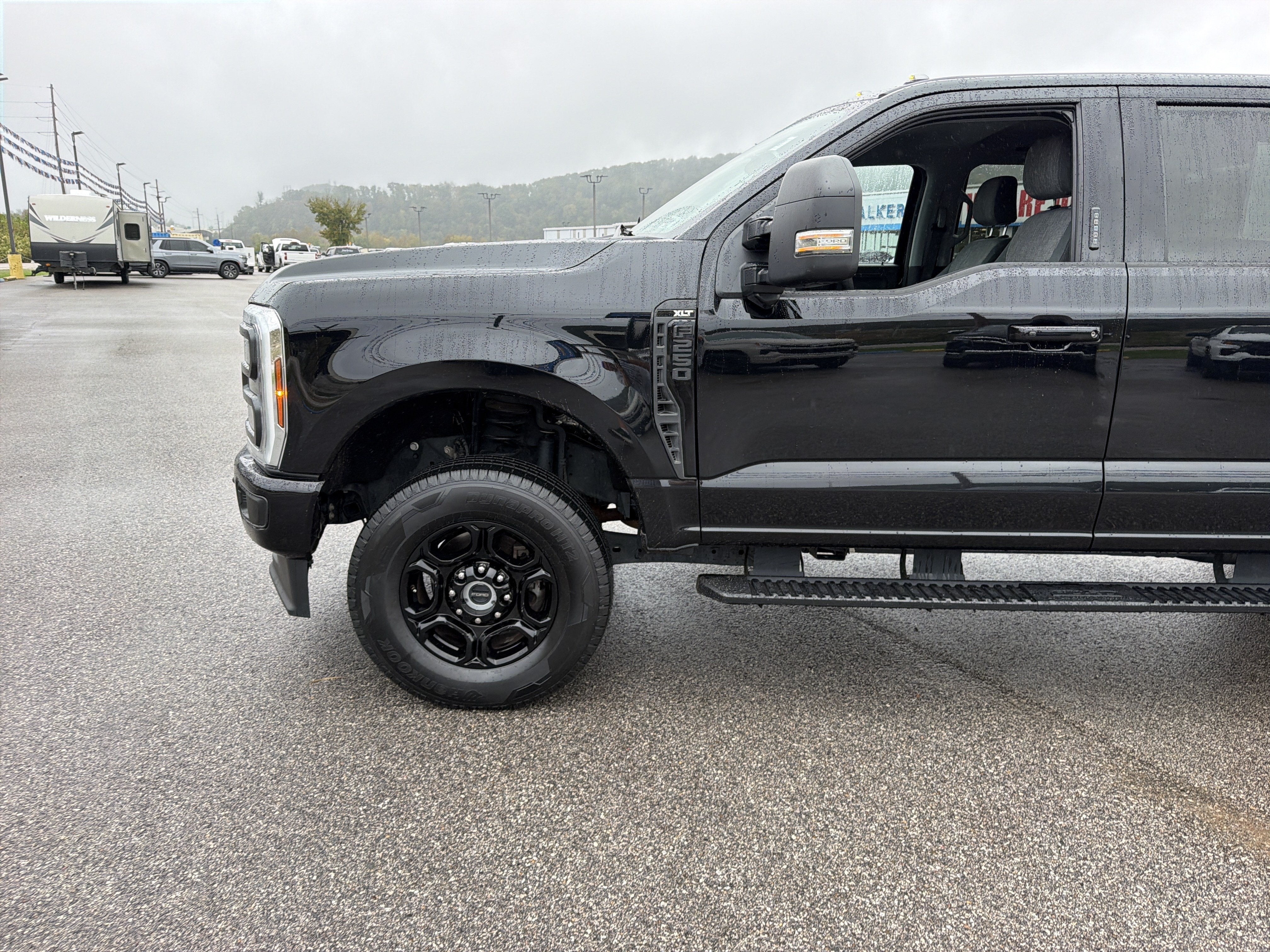 2024 Ford F-250 XLT