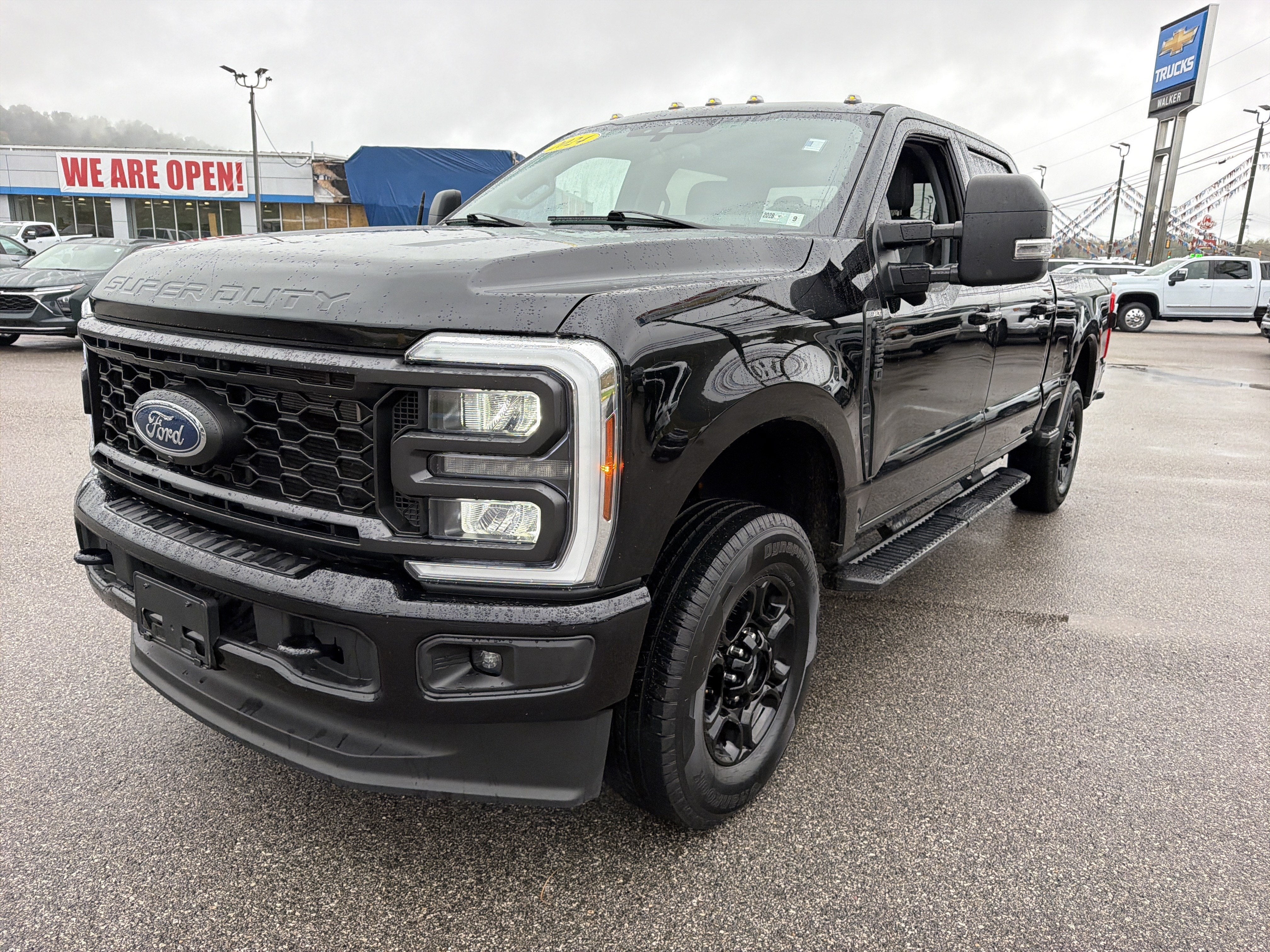 2024 Ford F-250 XLT