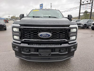 2024 Ford F-250 XLT
