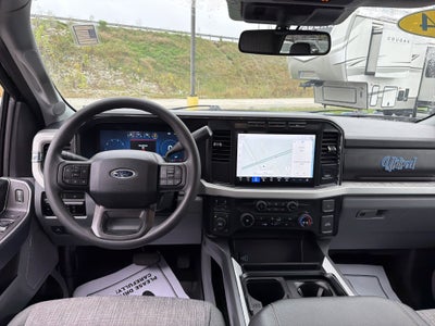 2024 Ford F-250 XLT