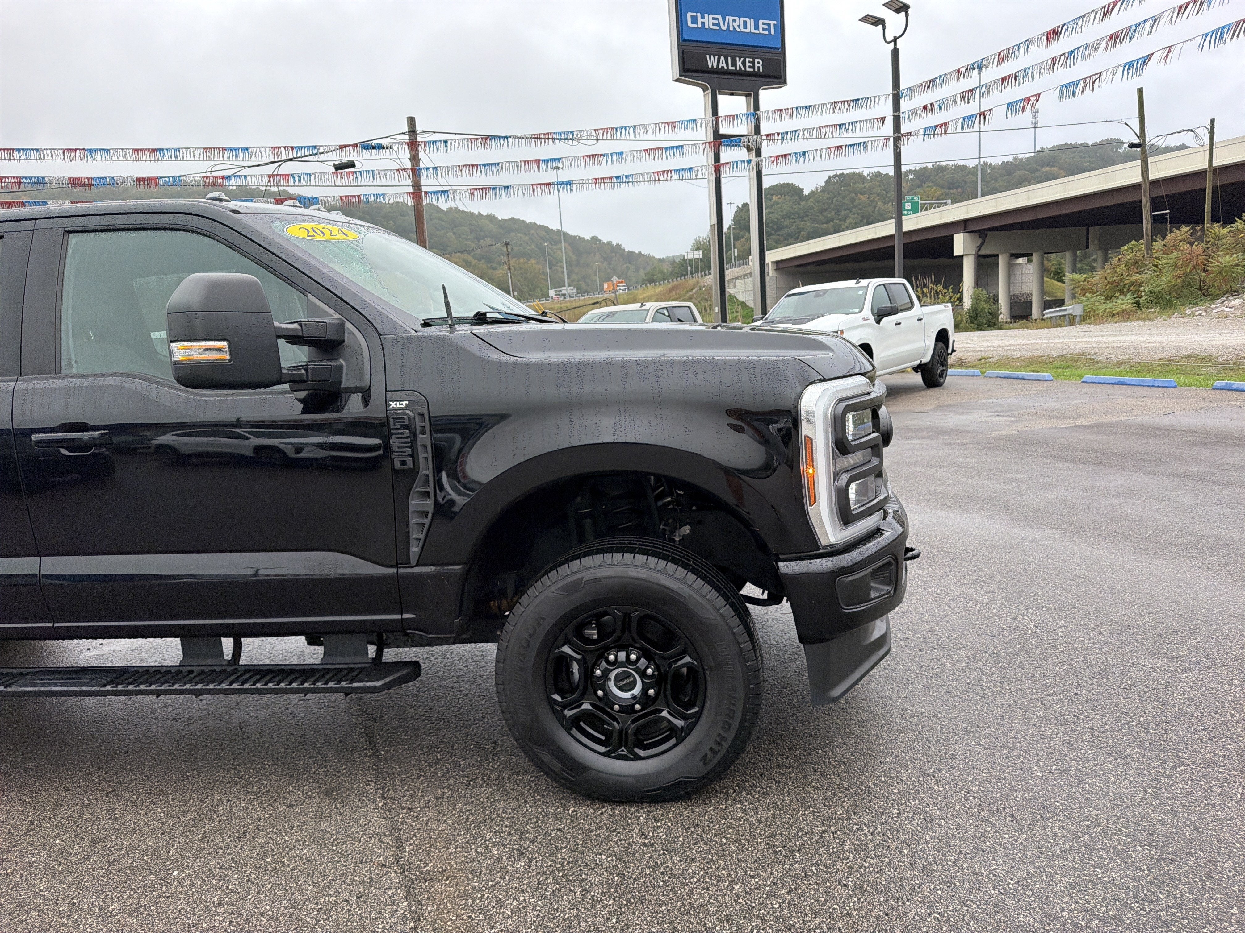 2024 Ford F-250 XLT
