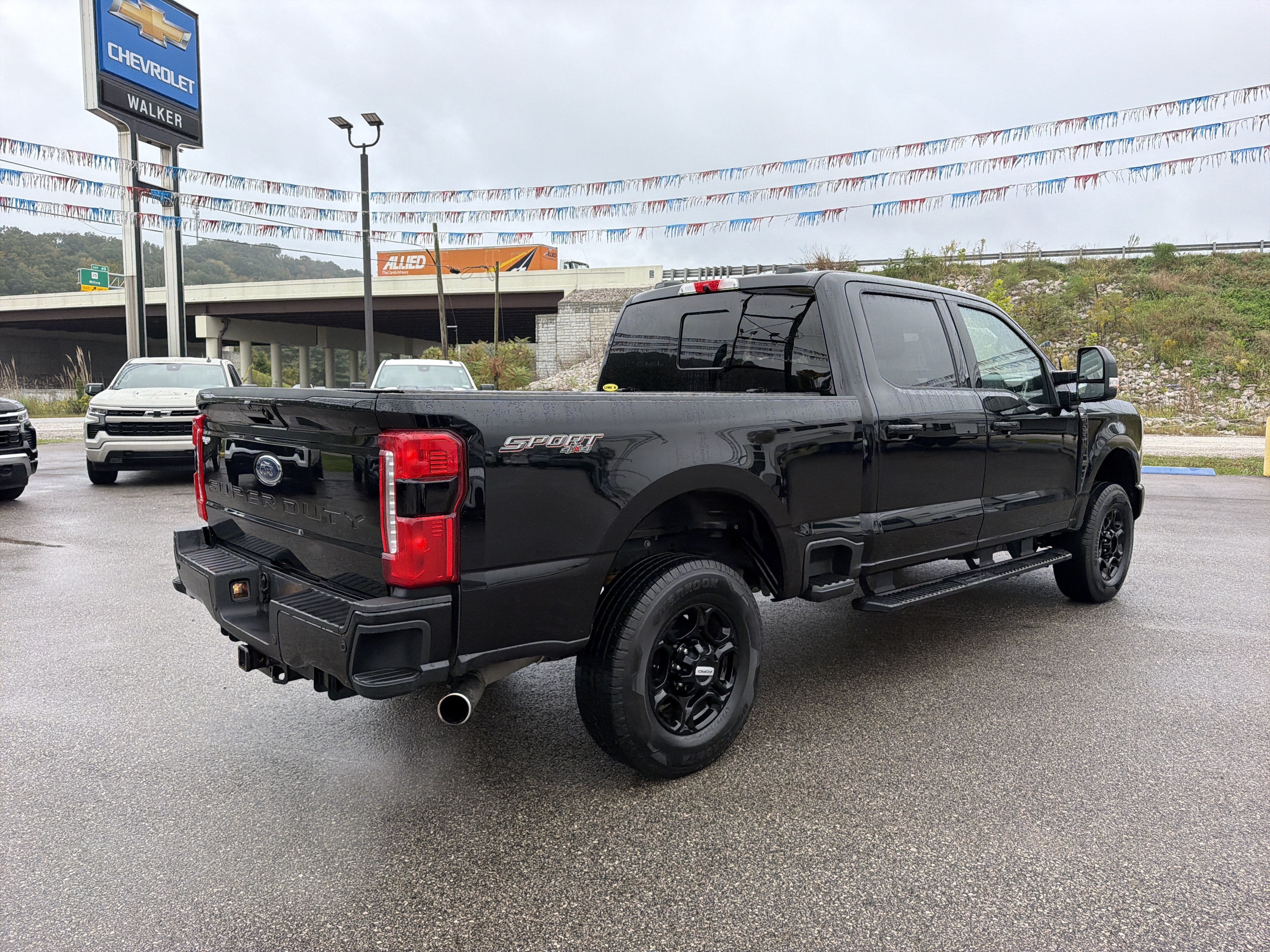 2024 Ford F-250 XLT