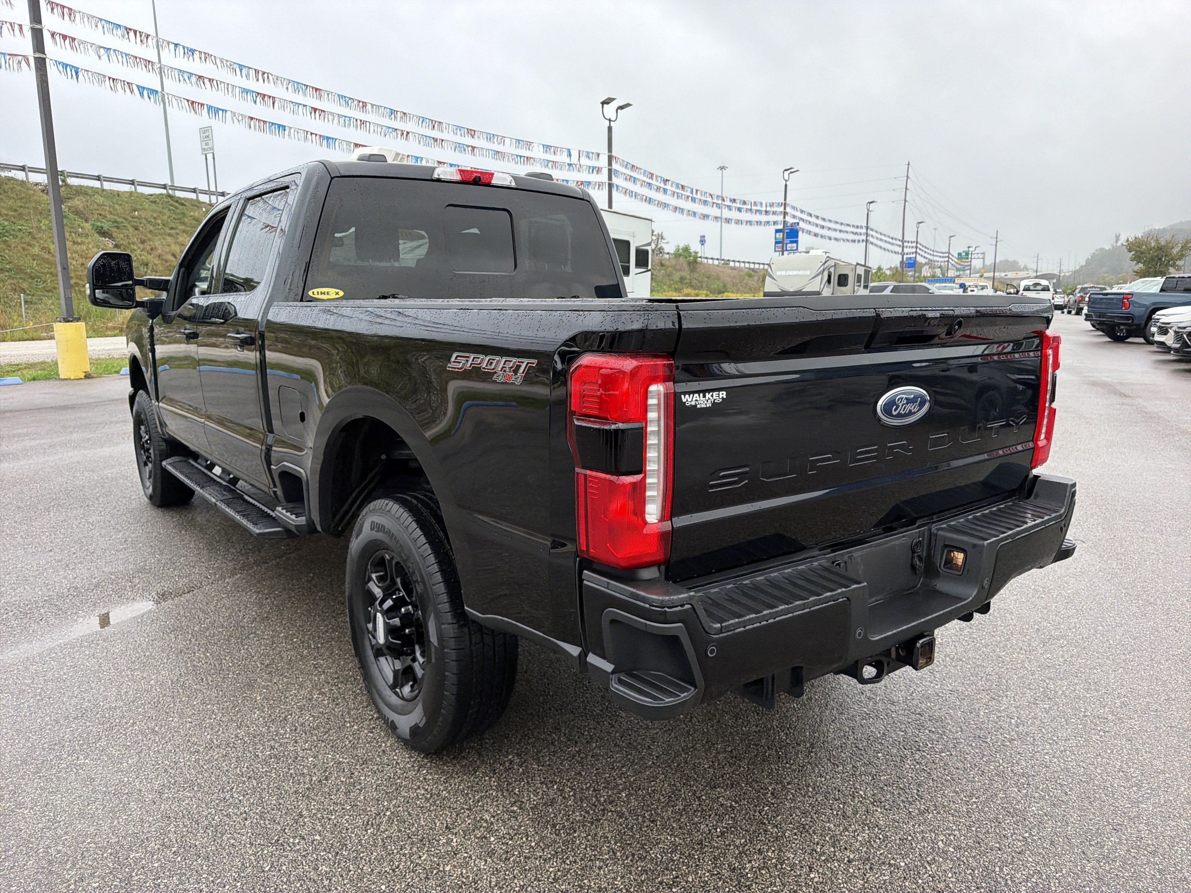 2024 Ford F-250 XLT