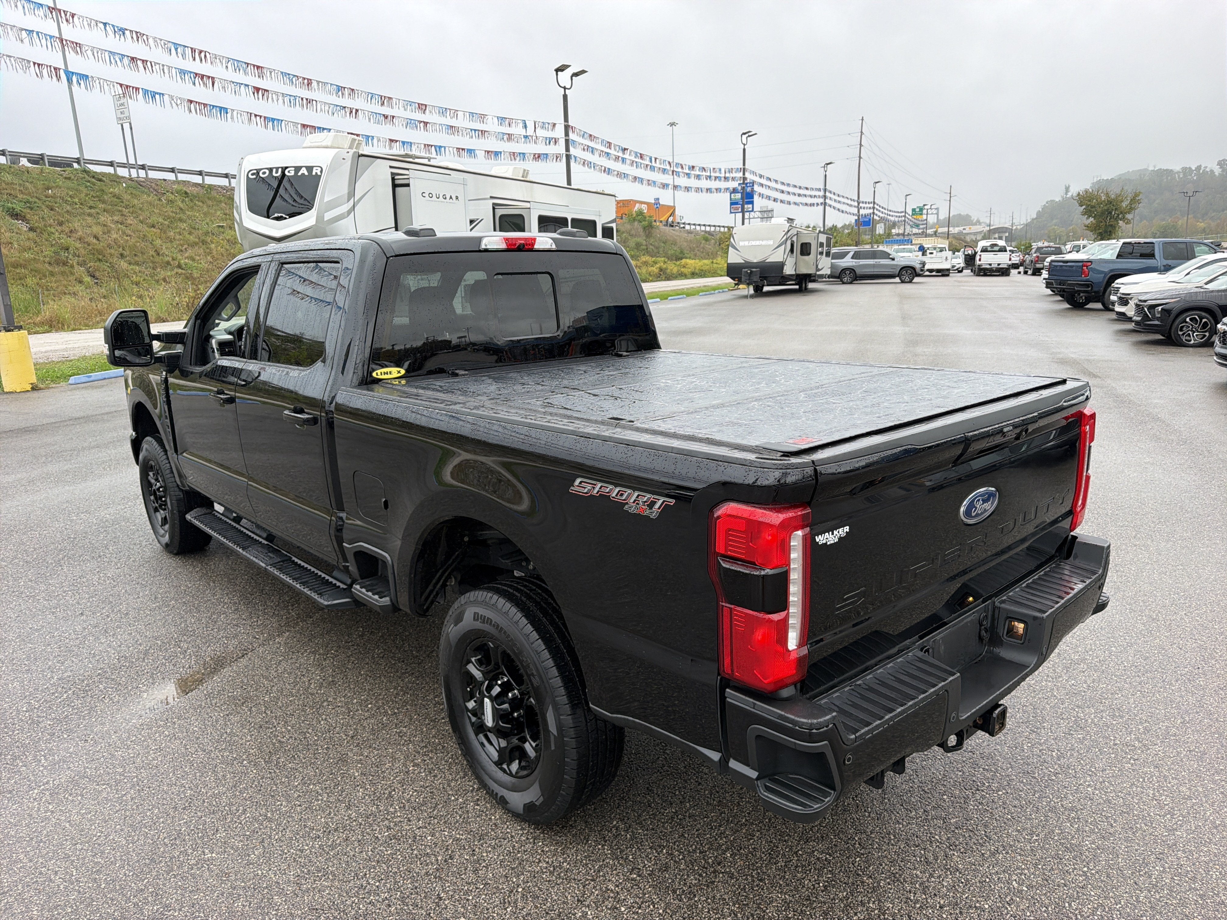 2024 Ford F-250 XLT