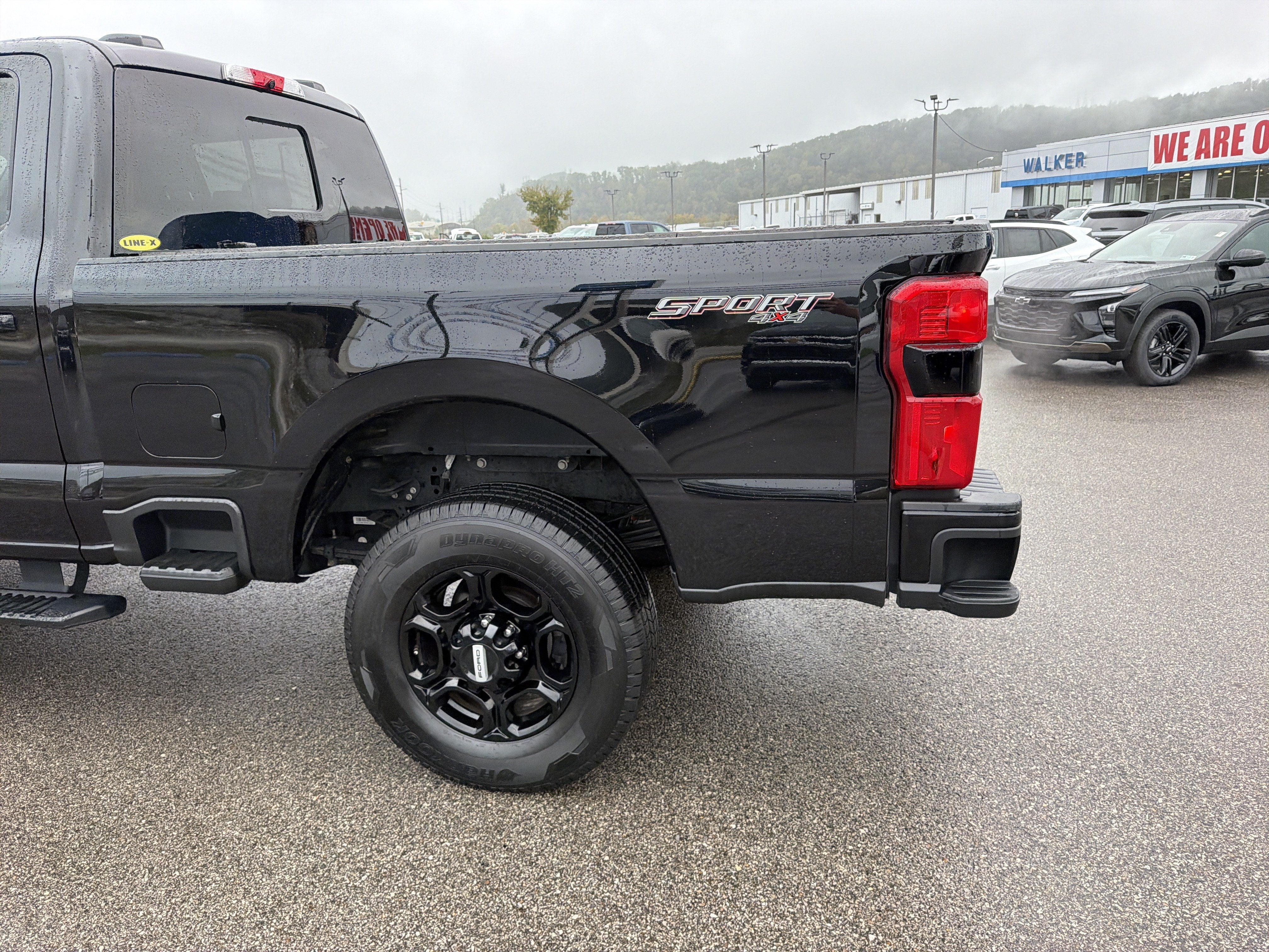2024 Ford F-250 XLT
