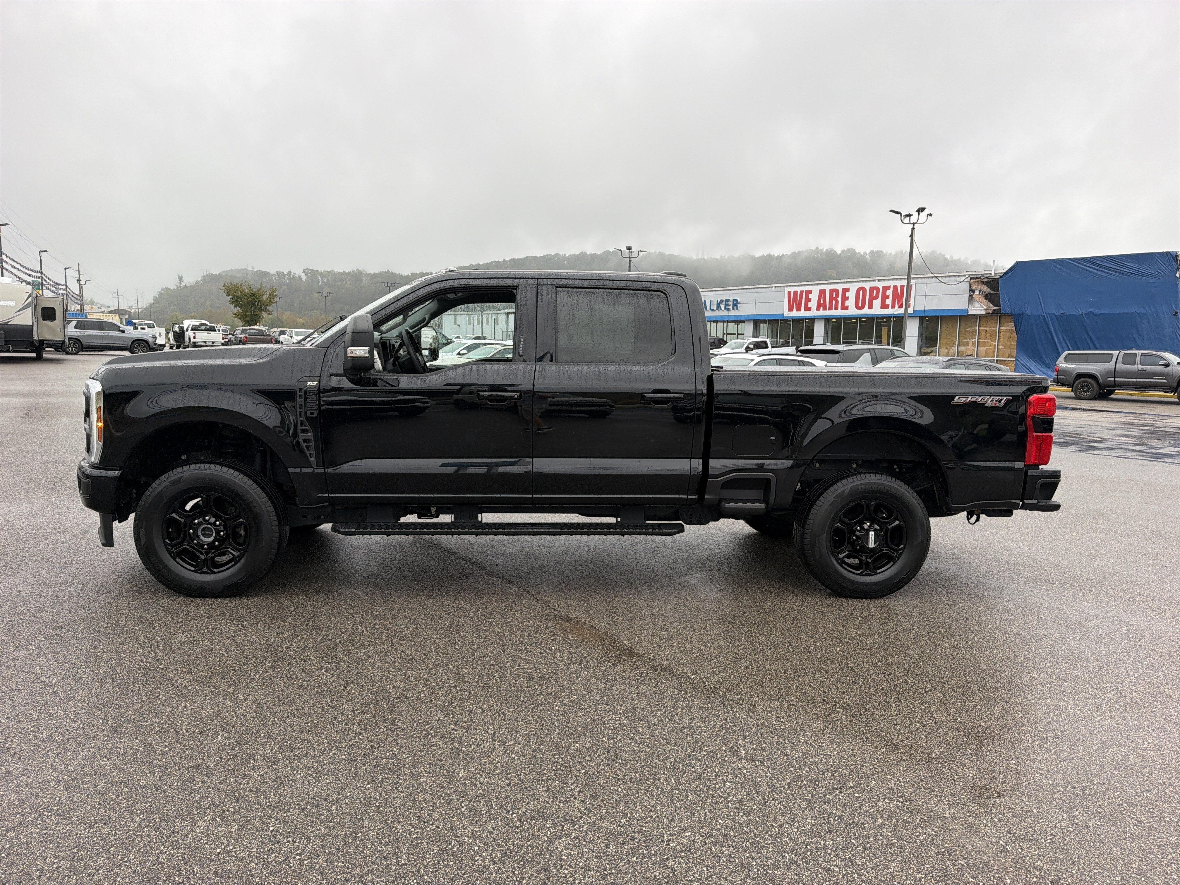 2024 Ford F-250 XLT