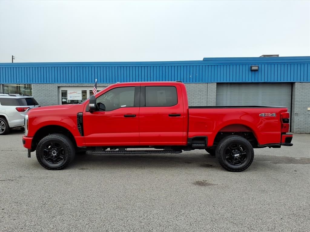 2025 Ford F-350 XL