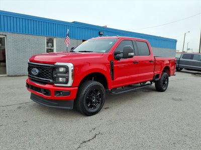 2025 Ford F-350 XL