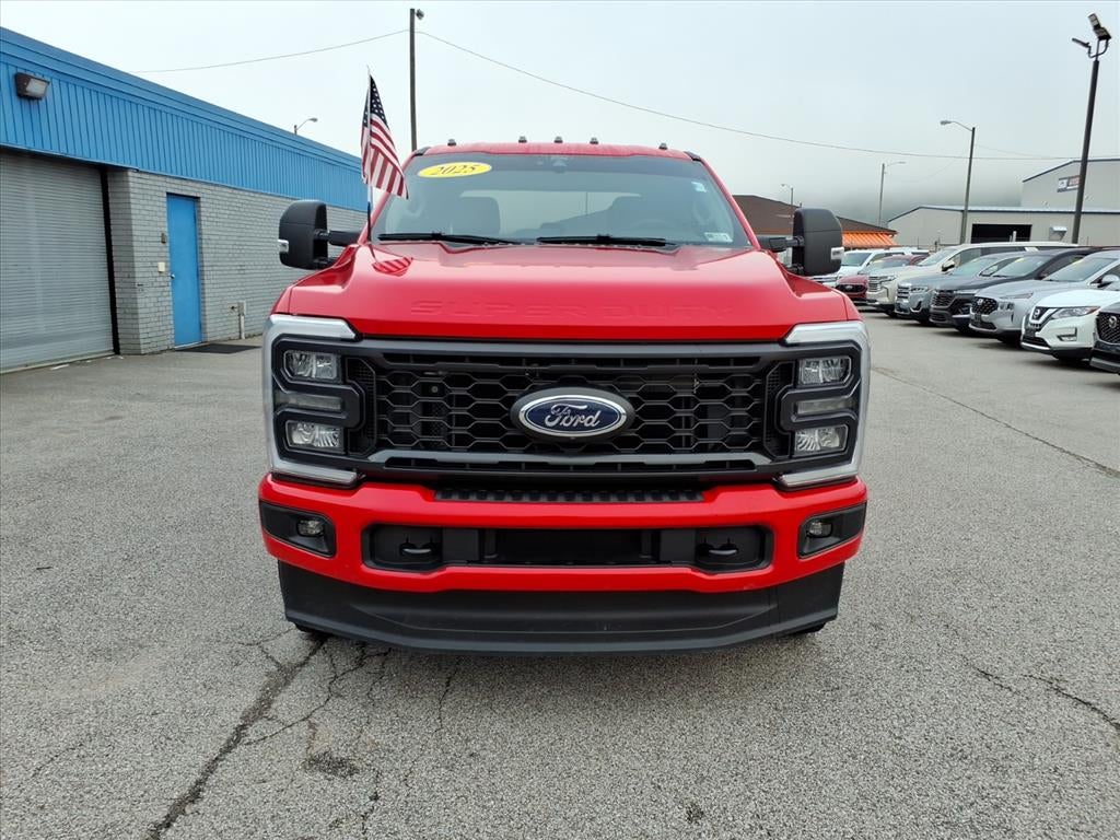 2025 Ford F-350 XL