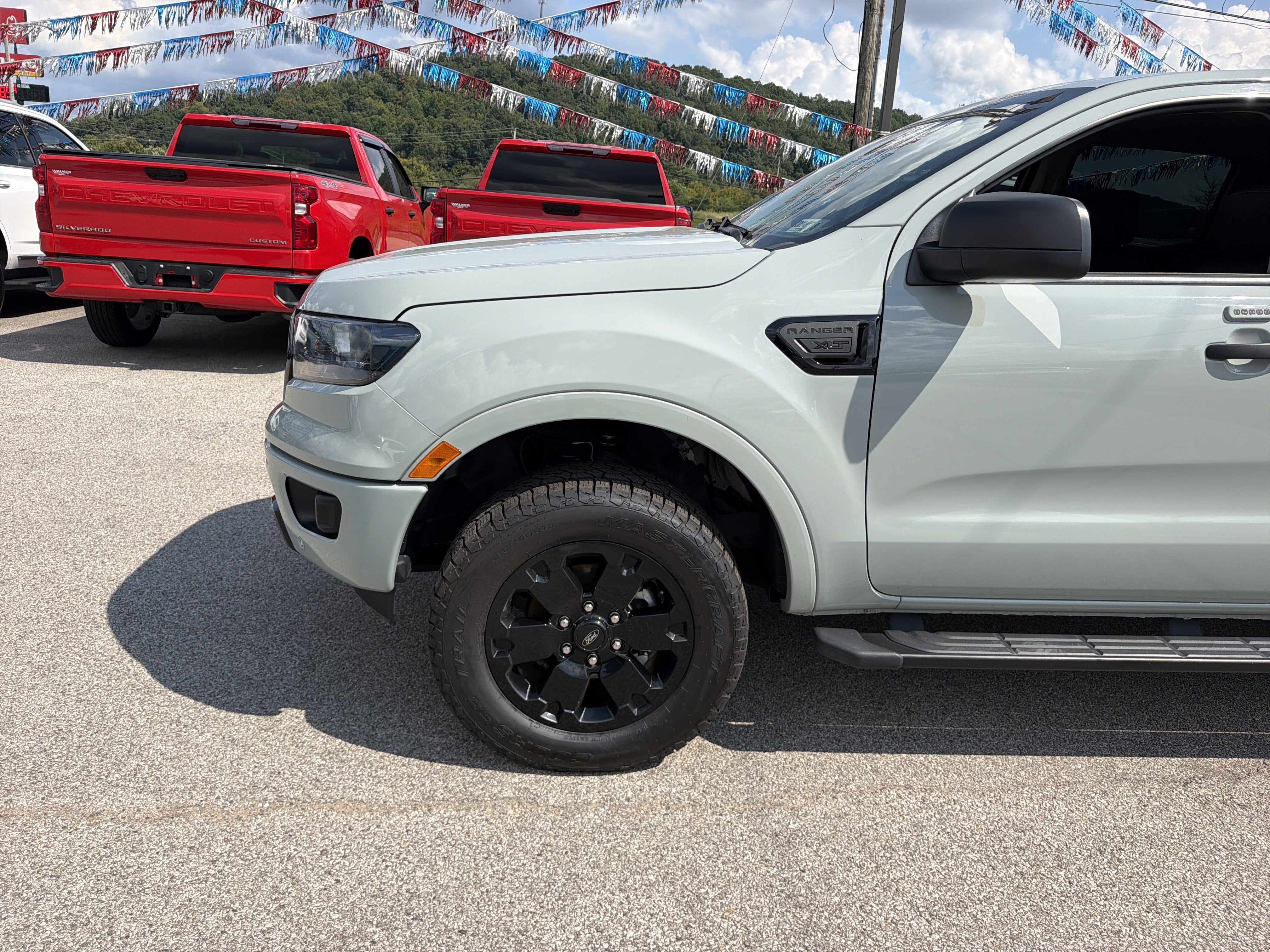 2023 Ford Ranger XLT