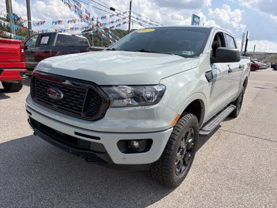2023 Ford Ranger XLT