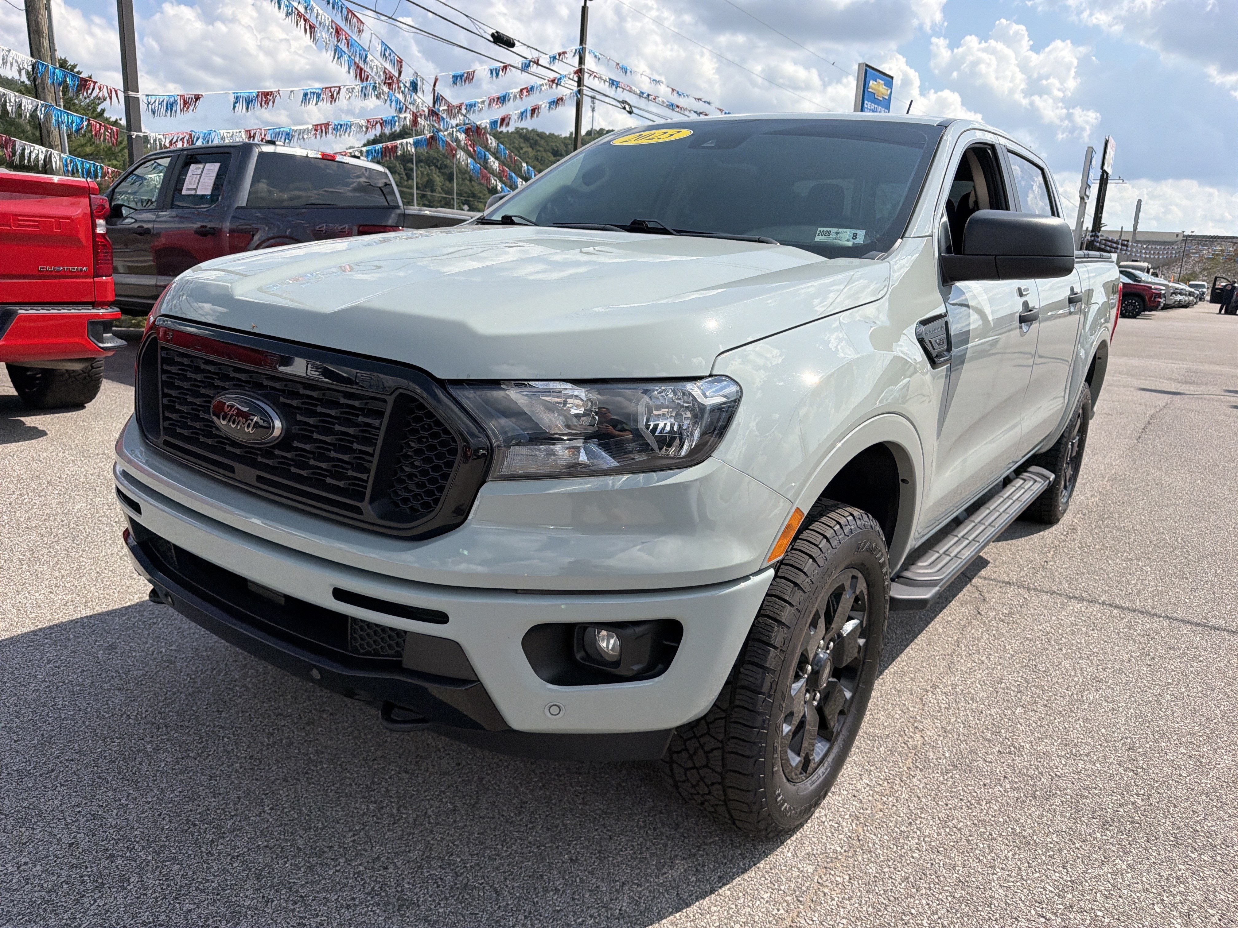 2023 Ford Ranger XLT