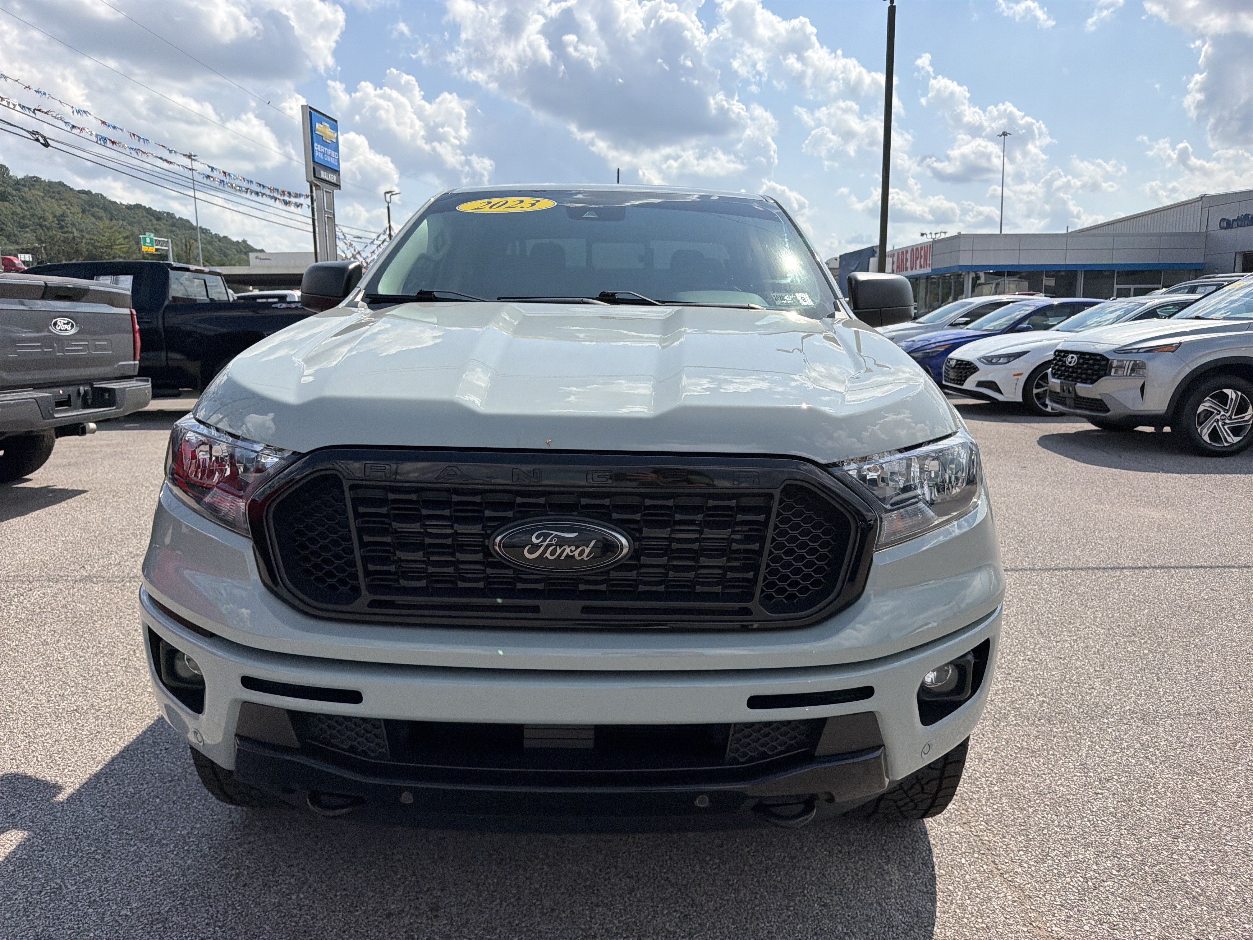 2023 Ford Ranger XLT