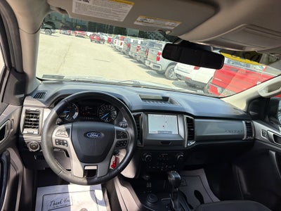 2023 Ford Ranger XLT