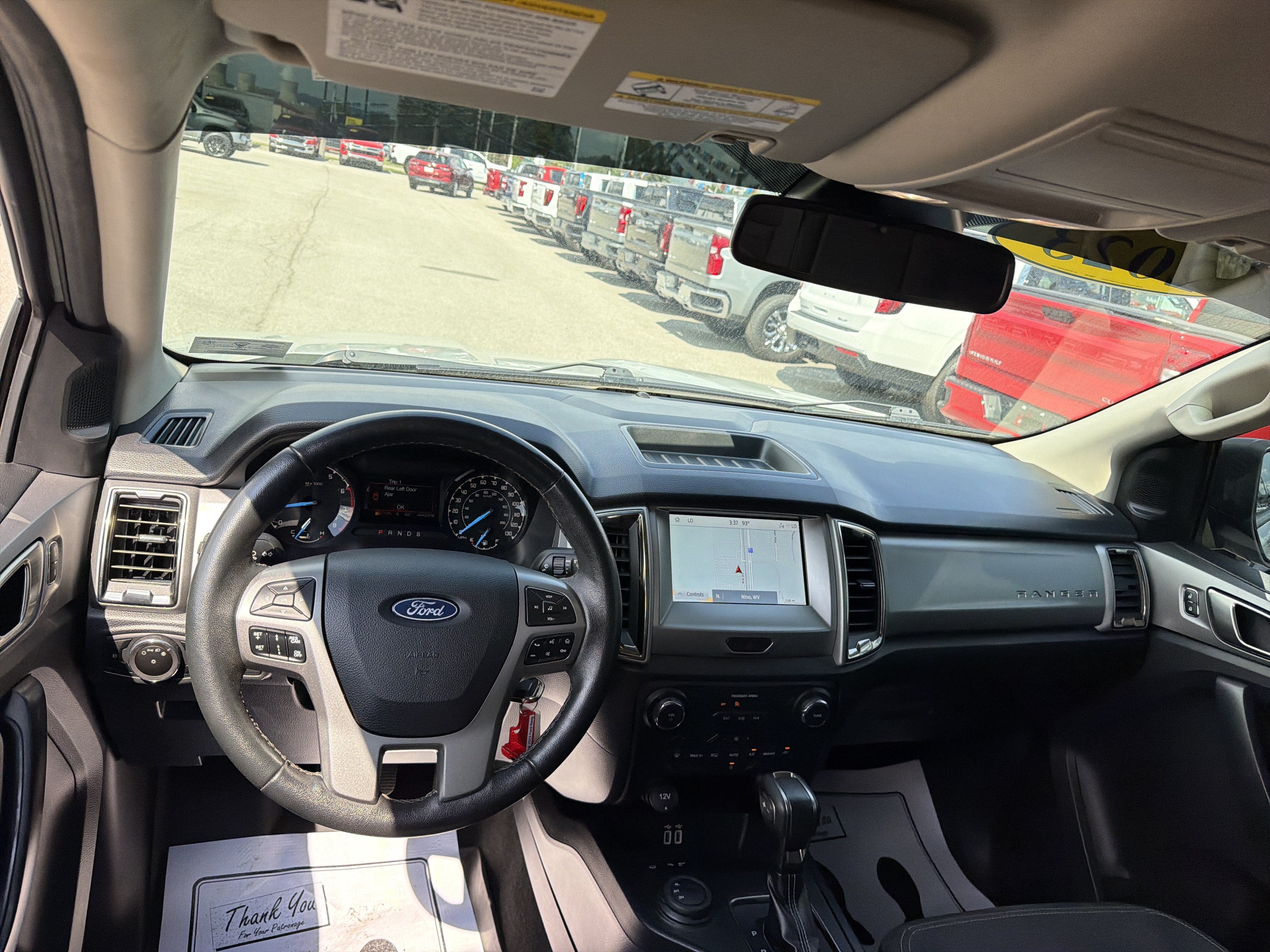 2023 Ford Ranger XLT