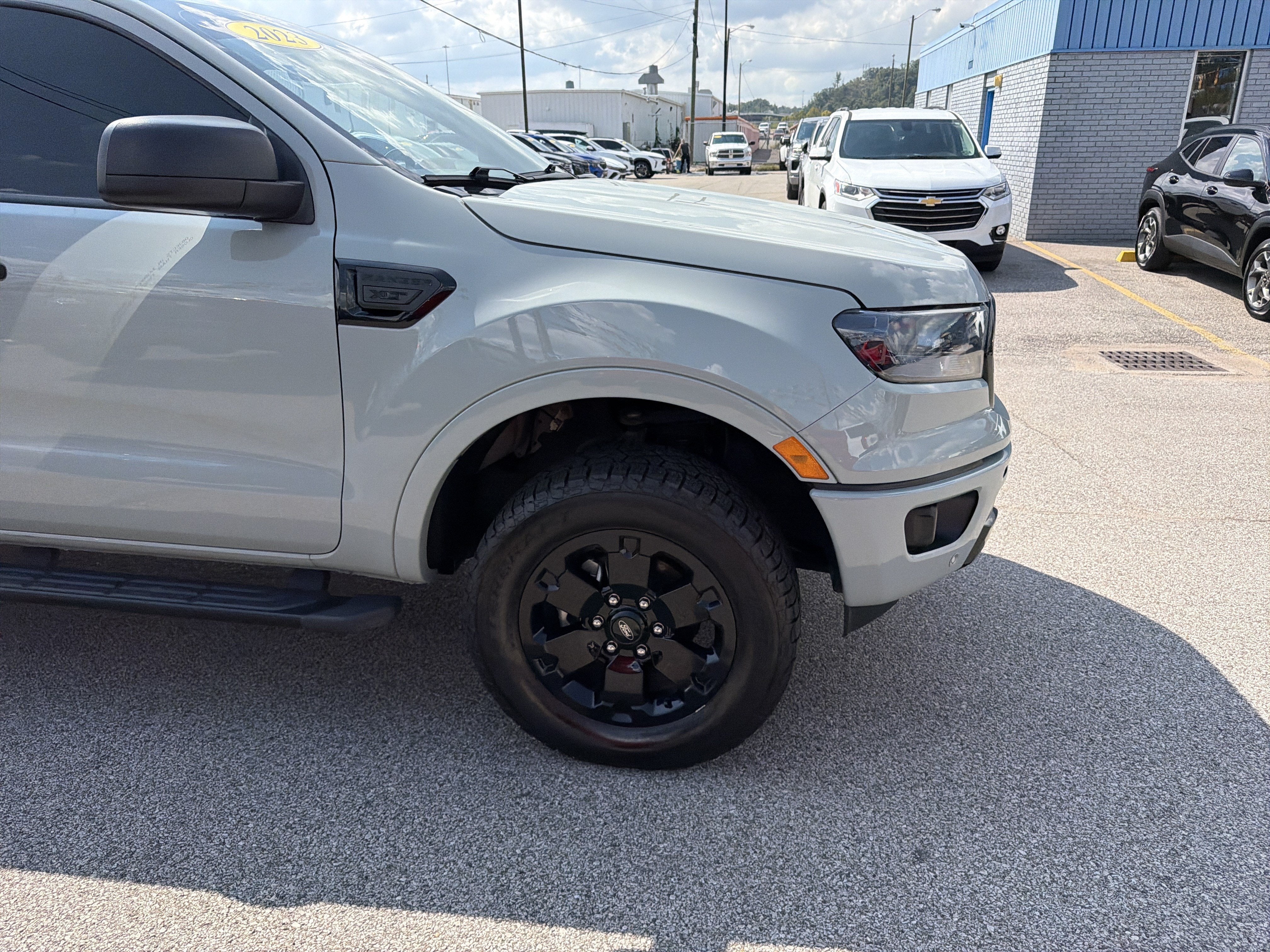 2023 Ford Ranger XLT